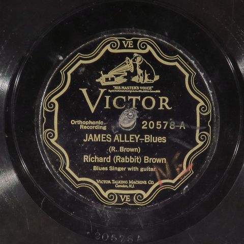 The James Alley Blues Variations