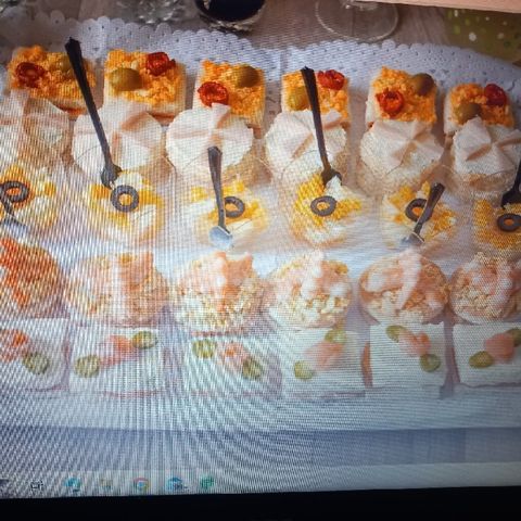 Aperitivos