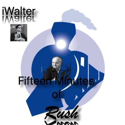 iWalter Fifteen Minutes of Rush