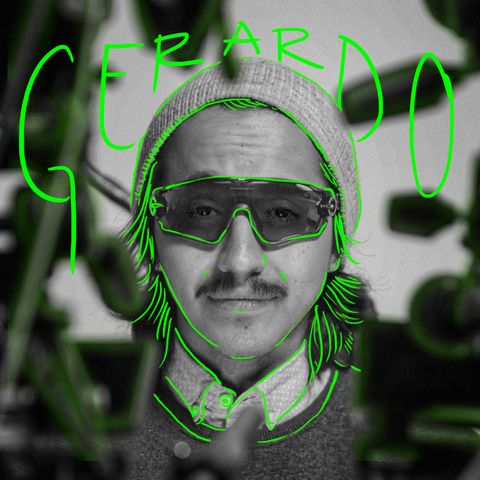 Episodio 1008 Gerardo Corona Sorchini - Senior Mocap Technical Artist, Electronic Arts