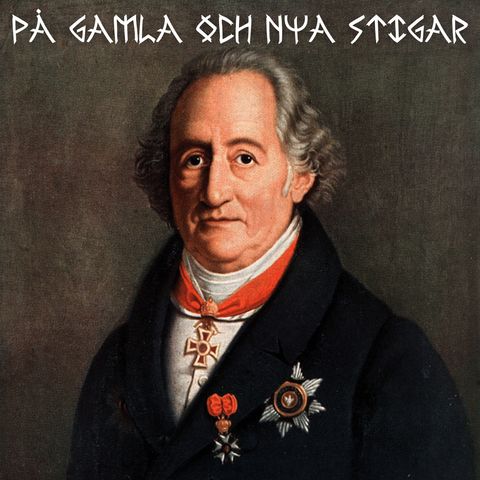 11. Johann Wolfgang von Goethe - tyskarnas diktarfurste