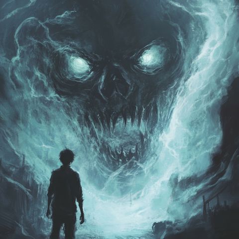 Short Ghost and Horror Collection 059-Various
