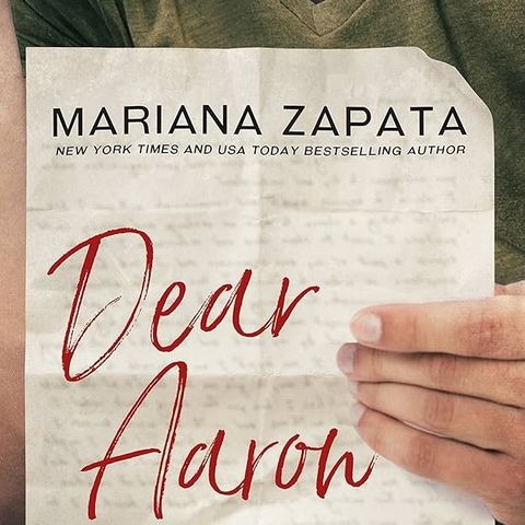 Dear Aaron