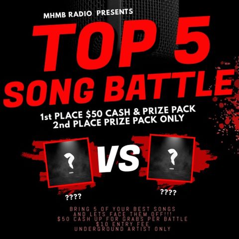 Episode 1 - Top 5 Song Battle Introduction