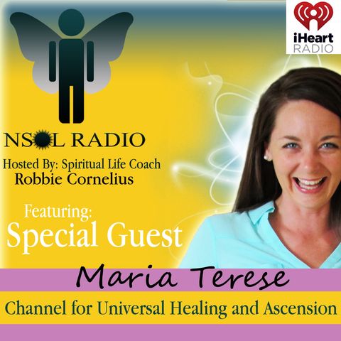 Universal Healing with Maria Terese