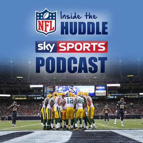 Inside the Huddle:  We've made it through the offseason!