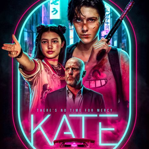 Kate - Movie Review