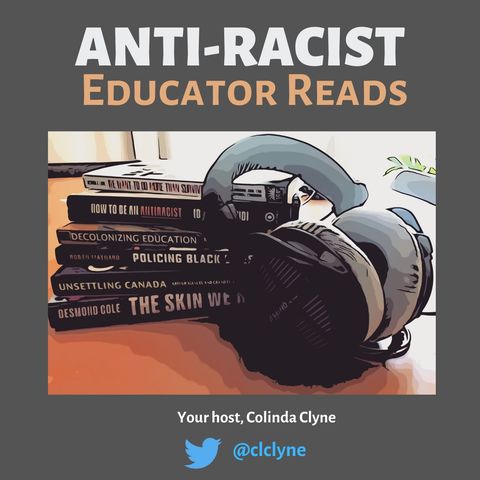 Anti-Racist Educator Reads - Your Voice Panel