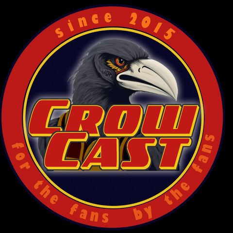 CrowCast Weekend Wrap 2023 | Round 1 v GWS | 19 March 2023