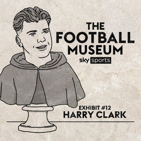 The Football Museum - Exhibit 12: Harry Clark from The Traitors