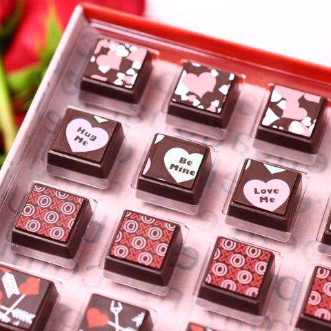 Celebrate Valentine’s Day with Delysia Chocolatier