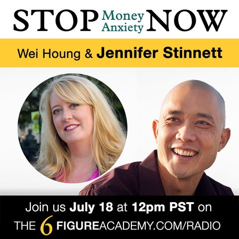 Episode 20 - "The Owning Your Business Will Make You Broke...Story!" with guest Jennifer Stinnet