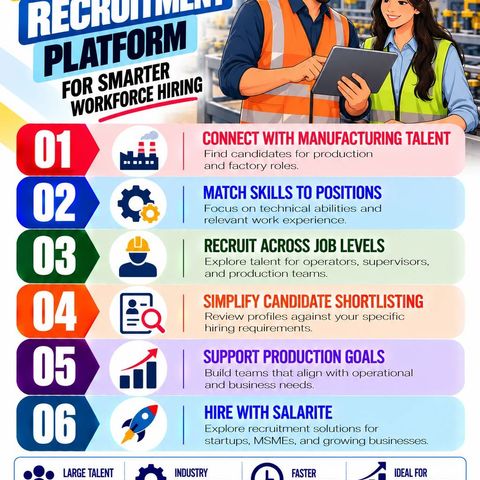 Simplify Your Hiring Process with Salarite