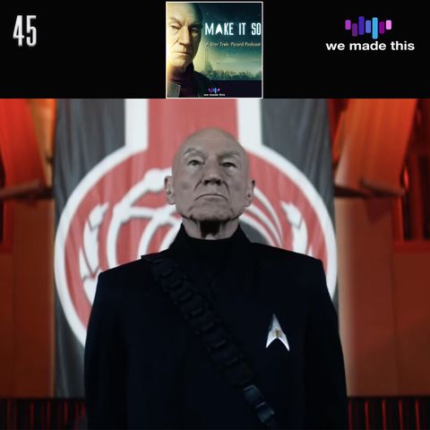 Star Trek: Picard 2x02 - Penance