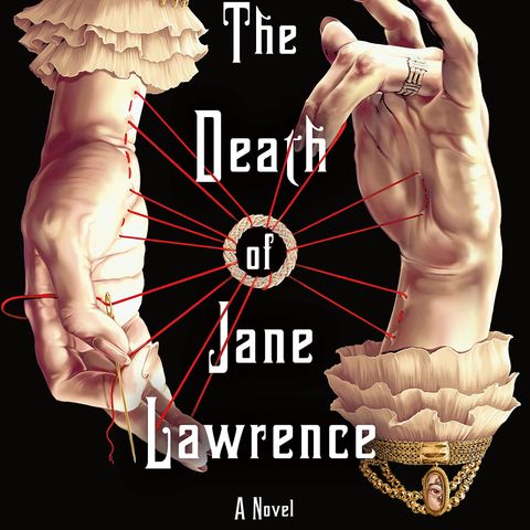 Castle Talk: Caitlin Starling on The Death of Jane Lawrence