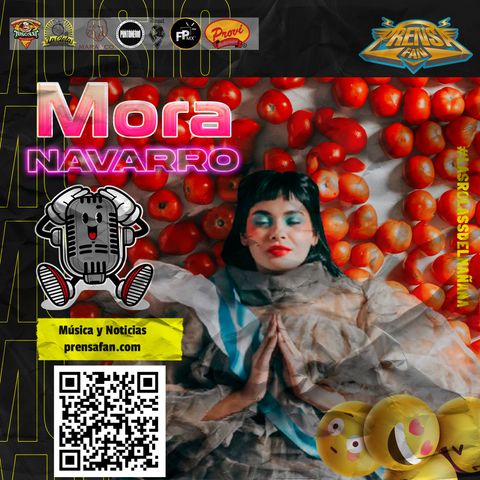 Entrevista con Mora Navarro
