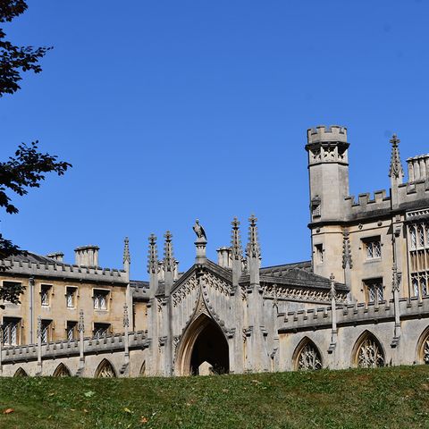 S1E13 - Cambridge