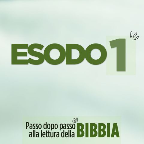 Esodo capitolo 1