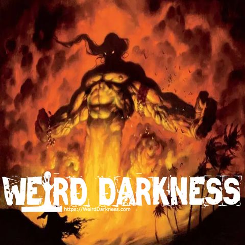 “DJINN – TERRORS OF THE UNIVERSE” and More Strange True Stories! #WeirdDarkness