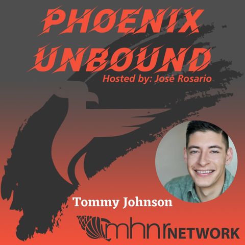 LGBTQ+ Mental Health and Political Activism - Tommy Johnson