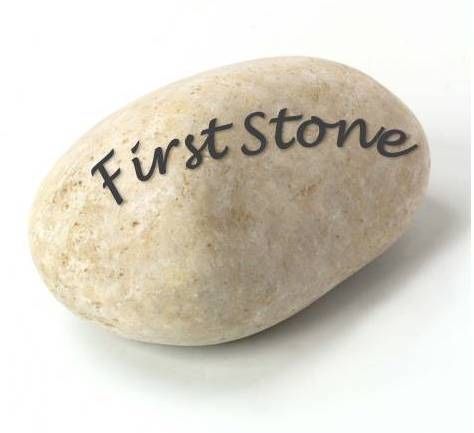 12 The First Stone: Developing the “Neither Do I” Mentality