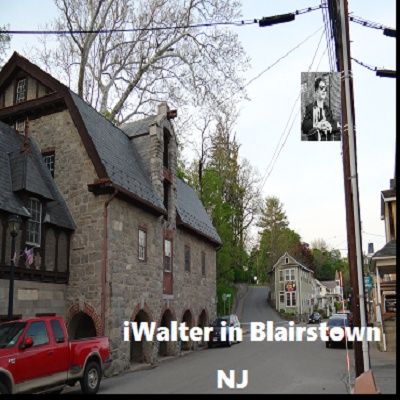 iWalter in Blairstown NJ Day One