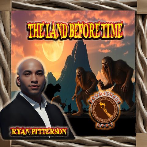 Prehistory with Ryan Pitterson