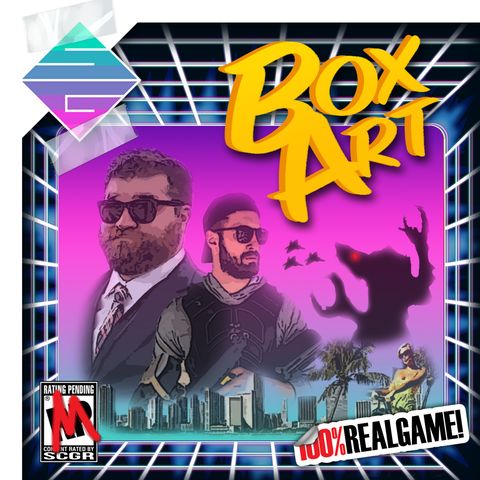Box Art - Episode 1