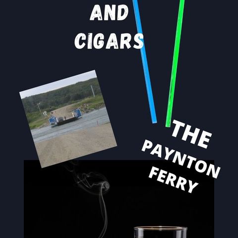 The Paynton Ferry