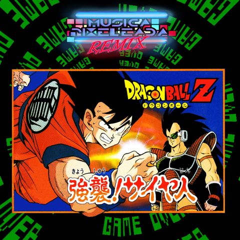 Dragon Ball Z: Kyoushuu! Saiyajin (Famicom)