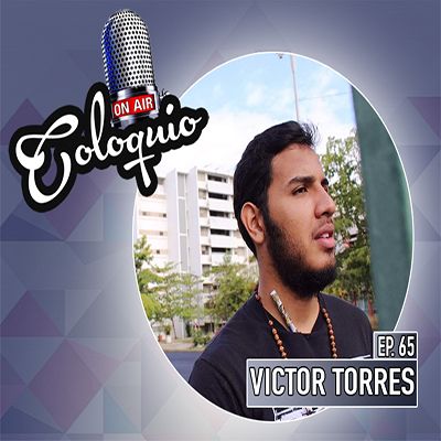 Episodio 65: Víctor Torres