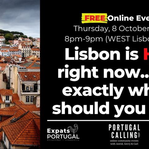 ‎Portugal Calling: Invest or buy in Lisbon!