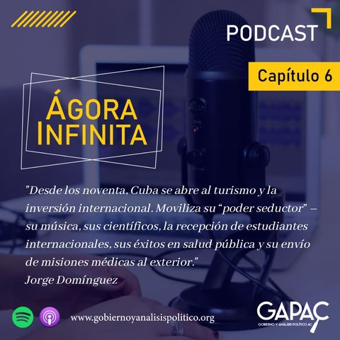 Cuba posrevolucionaria - Capítulo Jorge Domínguez