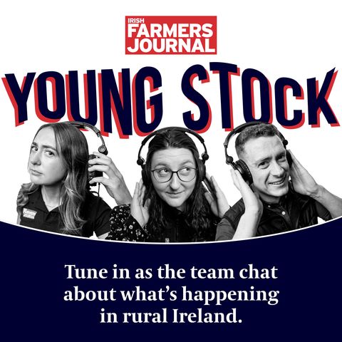 YoungStock Podcast Award Entry 2024