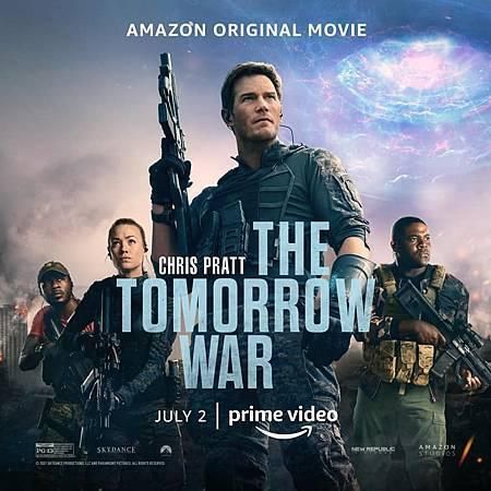 Damn You Hollywood: The Tomorrow War