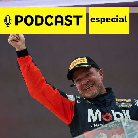 Podcast Barrichello 50 anos: o aniversário de um dos gigantes do automobilismo brasileiro