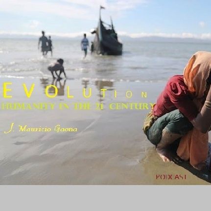 Refugiados Ambientales: Una Perspectiva Global (Spanish Audio)