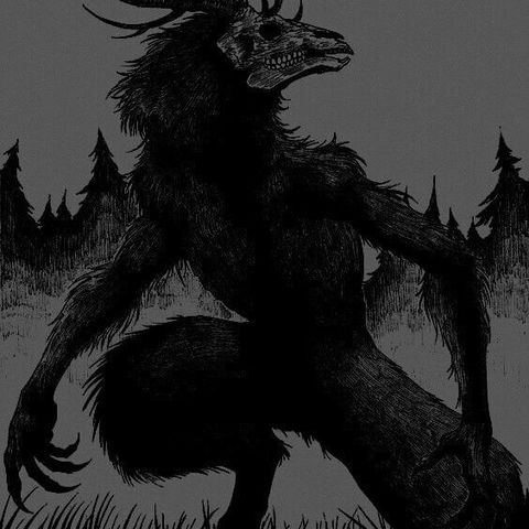 47. Wendigo