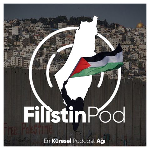 FilistinPod #08 | Biden Dönemi Filistin İçin Ne Anlama Geliyor?