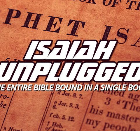 NTEB RADIO BIBLE STUDY: The Mind-Blowing Prophetical Secret Contained In Isaiah Chapter 40 Has Baffled Rabbis And Bible Scholars