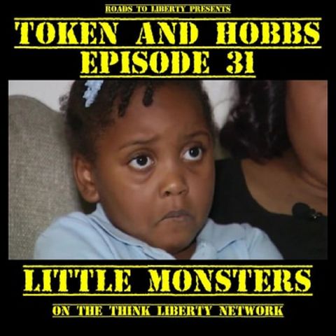 Little Monsters: Token and Hobbs #31