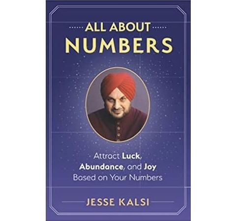 #566 Jesse Kalsi and Astronumerology