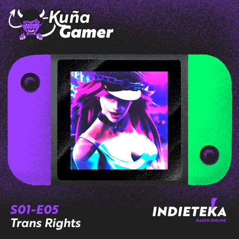 EP05 - Trans Rights