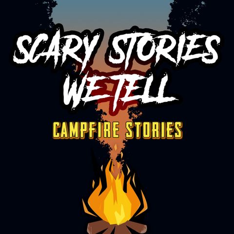 Campfire Stories with DC Titan's Richard Hatem: Cryptids, Paranormal, Supernatural