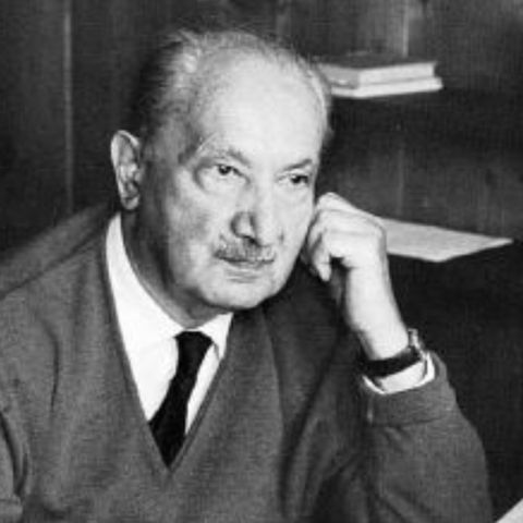 Heidegger, el Dasein