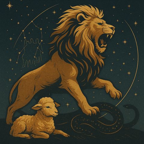 The Sky Clock Complete: The Gathering, The Lion, and the Coming King