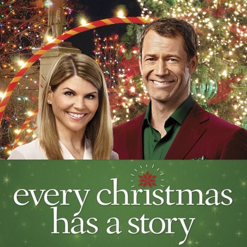 Every Christmas Has a Story (Hallmark Channel - 2016)