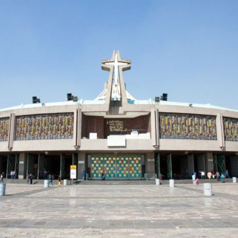 Se cancelan peregrinaciones y festejos en basílica de Guadalupe