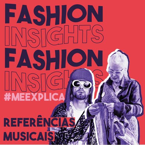 #MeExplica #2 | Referências musicais: punk e grunge