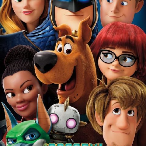 Scooby!